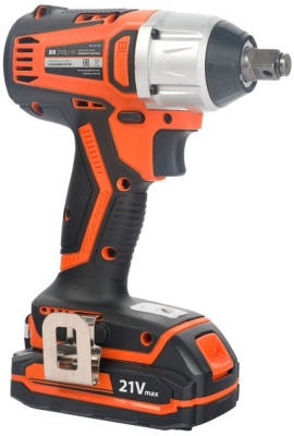 Гайковерт Patriot BR 210Li 1/2 UES аккум. патрон:квад.1/2" (кейс в комплекте) (180301560)