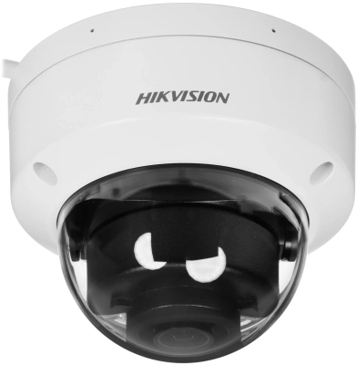 Камера видеонаблюдения IP Hikvision DS-2CD2147G2H-LISU(2.8MM) 2.8-2.8мм цв. корп.:серый