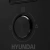 Микроволновая печь Hyundai HBW 2040 BG 20л. 800Вт черный (встраиваемая) Микроволновая печь Hyundai HBW 2040 BG 20л. 800Вт черный (встраиваемая)