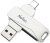 Флеш Диск Netac 32GB U782C NT03U782C-032G-32PN USB3.0 серебристый Флеш Диск Netac 32GB U782C NT03U782C-032G-32PN USB3.0 серебристый