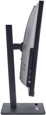 Моноблок IRU 27IM 27" Full HD i5 12450H (2) 16Gb SSD512Gb UHDG без ОС GbitEth WiFi BT 120W Cam черный 1920x1080