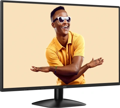 Монитор AOC 27" 27B31H черный IPS 16:9 HDMI матовая 300cd 178гр/178гр 1920x1080 120Hz VGA FHD 3.4кг