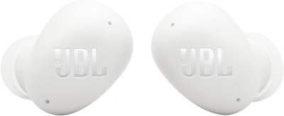 Гарнитура внутриканальные JBL Wave Buds 2 белый беспроводные bluetooth в ушной раковине (JBLWBUDS2WHT)