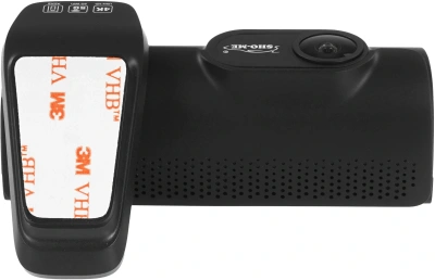 Видеорегистратор Sho-Me FHD-975 черный 2160x3840 2160p 140гр. GPS MStar 8629