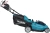 Газонокосилка роторная Makita DLM539Z 860Вт Газонокосилка роторная Makita DLM539Z 860Вт