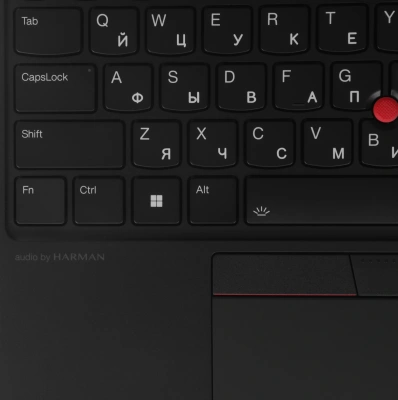 Ноутбук Lenovo ThinkPad E16 G2 Core Ultra 5 125U 16Gb SSD512Gb Intel Graphics 16" IPS WUXGA (1920x1200) без ОС black WiFi BT Cam (21MAS04600)