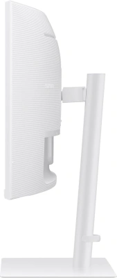 Монитор Samsung 34" ViewFinity S6 S34C650TAUXEN белый VA LED 5ms 21:9 HDMI M/M полуматовая HAS Piv 350cd 178гр/178гр 3440x1440 100Hz FreeSync DP Ultra WQHD USB 8.1кг