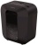 Шредер Fellowes PowerShred LX25M черный (секр.P-4) перекрестный 6лист. 11.5лтр. скрепки скобы пл.карты