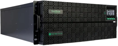 Источник бесперебойного питания Systeme Electriс SRT SRTSE5KRTXLIG2-NC 5000Вт 5000ВА черный Gen 2