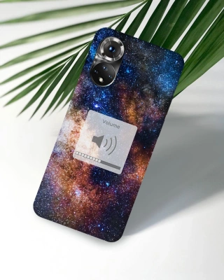 Чехол (клип-кейс) Gresso для Honor 50 Meridian черный (GR17AAAE8872)