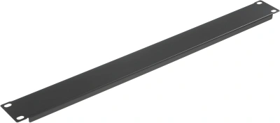 Фальш-панель Lanmaster TWT-CB-FP-1U 1U черный