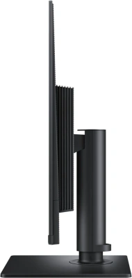 Монитор Samsung 27" Essential S4 S27D400GAIXCI черный IPS LED 16:9 HDMI матовая HAS Piv 250cd 178гр/178гр 1920x1080 100Hz DP FHD USB 4кг