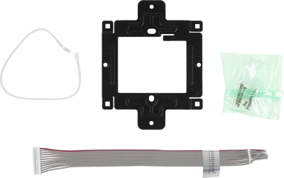 Видеодомофон Dahua DHI-VTH2621G-WP черный
