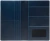 Обложка для документов Piquadro Blue Square PP6805B2R/BLU2 синий
