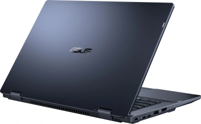 Ноутбук Asus Expertbook B3 Flip B3402FVA-I716512B7D Core 7 150U 16Gb SSD512Gb Intel UHD Graphics 14" IPS Touch FHD (1920x1080) без ОС black WiFi BT Cam (90NX07N1-M02MD0)