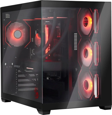 ПК Bloody BD-PC CB76V2 TWR i5 14400F (2.5) 32Gb SSD1Tb RTX5060TI 8Gb Windows 11 Home 64 2.5xGbitEth WiFi BT 750W черный (RUS) (2142021)