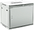 Шкаф коммутационный Rexant (04-1266-121) настенный 12U 600x600мм пер.дв.металл серый 230град. металл