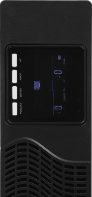 Источник бесперебойного питания Ippon Innova RTA 1500 1500Вт 1500ВА черный