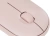 Мышь Logitech Pebble M350 розовый оптическая 1000dpi беспров. BT USB 2but (910-005575) Мышь Logitech Pebble M350 розовый оптическая 1000dpi беспров. BT USB 2but (910-005575)