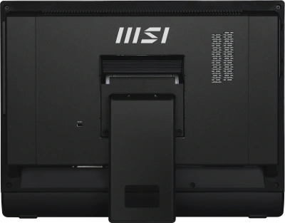Моноблок MSI Pro AP162T ADL-083XRU 15.6" Full HD Touch N100 (0.8) 8Gb SSD500Gb UHDG CR без ОС 2xGbitEth WiFi BT 65W клавиатура мышь Cam черный 1920x1080