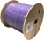Кабель информационный Lanmaster TWT-5EFTP-NGLS кат.5E FTP 4 пары 24AWG нг(А)-LS внутренний 305м фиолетовый