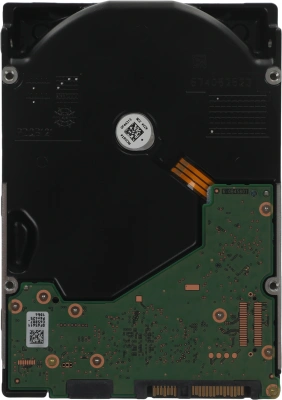Жесткий диск WD SAS 3.0 20TB 0F38652 WUH722020BL5204 Server Ultrastar DC HC560 512E (7200rpm) 512Mb 3.5"