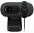 Камера Web Logitech HD Webcam Brio 105 графитовый 2Mpix (1920x1080) USB2.0 с микрофоном для ноутбука (960-001590)