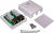 Розетка Lanmaster TWT-SM2-4545/S6-WH настен. RJ45 2 кат.6 STP бел. (упак.:1шт)