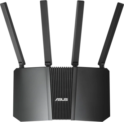 Роутер беспроводной Asus RT-BE82U BE6500 100/1000/2500BASE-T черный