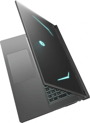 Ноутбук Thunderobot Range 17 G2A Evo Ryzen 7 H255 16Gb SSD1Tb NVIDIA GeForce RTX5050 8Gb 17.3" IPS FHD (1920x1080) Windows 11 Pro black WiFi BT Cam (JT009U00QRU)