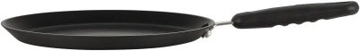 Сковорода блинная Rondell Pancake frypan RDA-128 круглая 26см покрытие: TriTitan ручка несъемная (без крышки) черный
