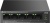 Коммутатор TP-Link LS105GP (L2) 5x1Гбит/с 4PoE 65W неуправляемый