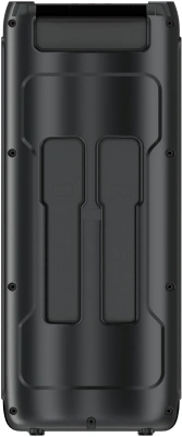 Минисистема Hyundai H-MC1213 черный 20Вт FM USB BT micro SD