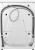 Стиральная машина Hisense WF1I7022BWJ/C класс: A+++ загр.фронтальная макс.:7кг белый инвертор Стиральная машина Hisense WF1I7022BWJ/C класс: A+++ загр.фронтальная макс.:7кг белый инвертор