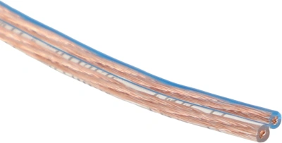 Кабель акустический Premier SCC-17 BC 100м. прозрачный (25-211 100)