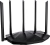 Роутер беспроводной Tenda TX2 Pro AX1500 10/100/1000BASE-TX черный