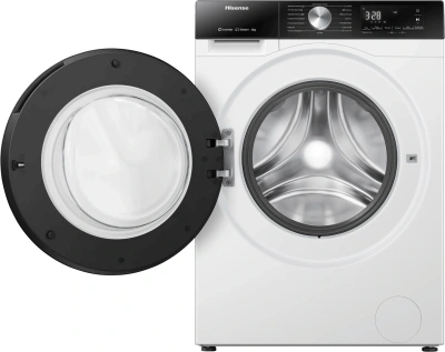 Стиральная машина Hisense WF3S6021BWU класс: A+++ загр.фронтальная макс.:6кг белый инвертор