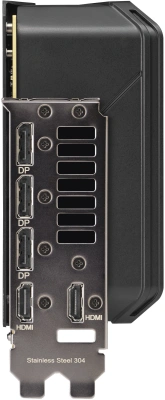 Видеокарта Asus PCI-E 5.0 ROG-STRIX-RTX5070-O12G-GAMING NVIDIA GeForce RTX 5070 12Gb 192bit GDDR7 2655/28000 HDMIx2 DPx3 HDCP Ret