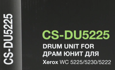Блок фотобарабана Cactus CS-DU5225 101R00434 ч/б:50000стр. для WC 5225/5230/5222 Xerox