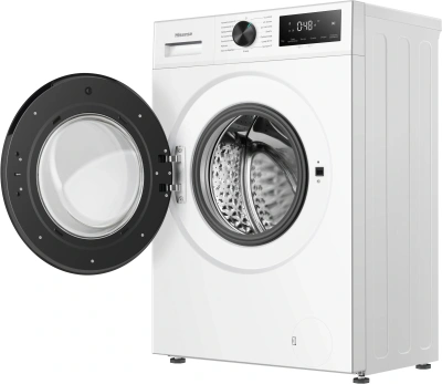 Стиральная машина Hisense WF1I7022BWJ/C класс: A+++ загр.фронтальная макс.:7кг белый инвертор