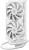 Система водяного охлаждения ID-Cooling FX240 Pro Soc-AM5/AM4/1200/1700/1851 белый 4-pin 35.2dB Al 300W Ret (FX240 PRO WHITE)
