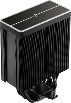 Устройство охлаждения(кулер) Deepcool AG500 BK V2 ARGB Soc-AM5/AM4/1200/1700/1851 черный 4-pin 29.4dB Al+Cu 240W 857gr Ret (R-AG500-BKAMMN-GJD)
