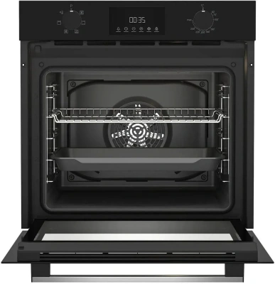 Духовой шкаф Электрический Indesit IFE 3644 BL черный