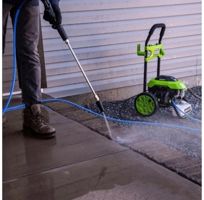 Минимойка Greenworks GHP2000 2000Вт (5105507)