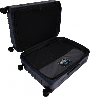 Чемодан Piquadro PQ LIGHT (BV6393PQL/BLUO) 45x69x30см 82л. 3.75кг. поликарбонат синий матов.