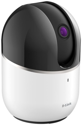 Камера видеонаблюдения IP D-Link DCS-8515LH/A1A Wi-Fi 2.55-2.55мм цв. корп.:белый/черный