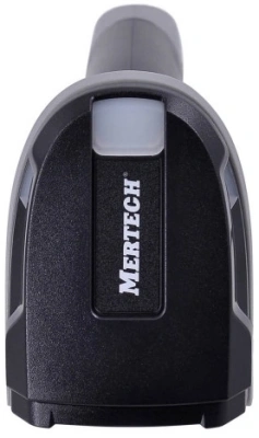 Сканер штрих-кода Mertech CL-2410 BLE Dongle 2D беспроводной черный (4220) 2600мАч