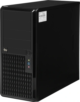 Сервер IRU Rock w9105p 1x6234 2x16Gb 1x500Gb SSD С621 AST2500 2xGigEth 1x650W w/o OS (2184299)