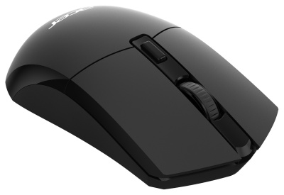 Клавиатура + мышь Acer OKR120 клав:черный мышь:черный USB беспроводная Multimedia (ZL.KBDEE.007)