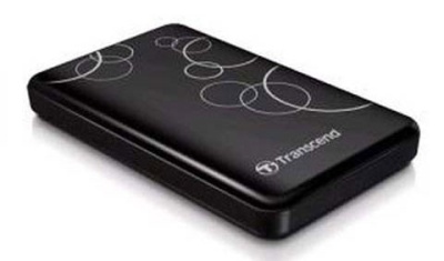 Жесткий диск Transcend USB3.0 1TB TS1TSJ25A3K StoreJet 25A3 2.5" черный